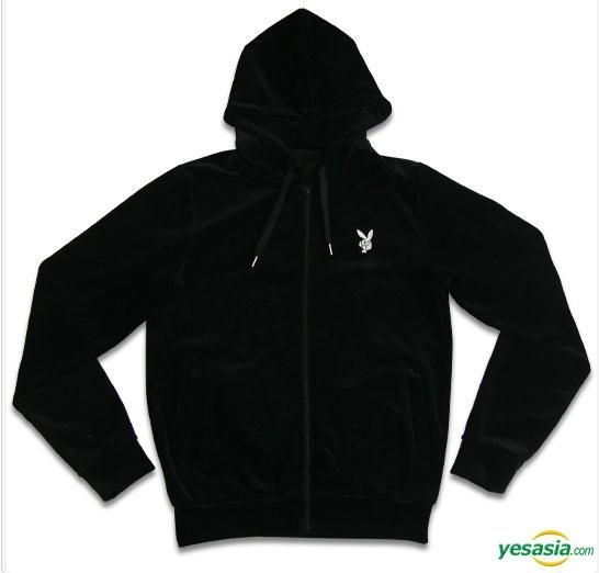 YESASIA: GD & TOP - Zip Hoodie (One Size) PHOTO/POSTER,MALE