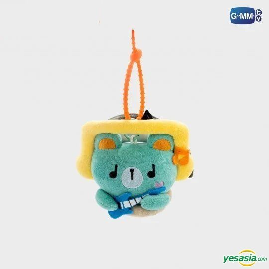 その他 PERMPOON BREEZY BALLOON DOLL KEYCHAIN YESASIA: Breezy Balloon Doll Keychain - Pond & Phuwin