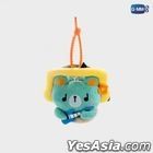 Breezy Balloon Doll Keychain - Pond & Phuwin : Permpoon