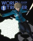 World Trigger 3rd Season Vol.1 (Blu-ray) (Japan Version)
