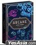 ARCANE (Blu-ray) (6-Disc) (4K Collector's Edition Box Set) (Korea Version)