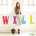 Will (ALBUM+DVD) (First Press Limited Edition)(Taiwan Version)
