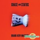 Chase & Status - Brand New Machine (Korea Version)