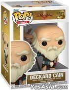 FUNKO POP! Games: Diablo 3 - Deckard Cain (Vinyl Figure) #1047