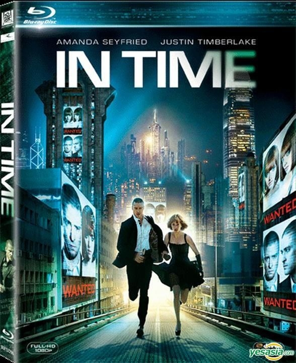YESASIA: In Time (2011) (Blu-ray) (Hong Kong Version) Blu-ray - Edward  Boase, Justin Timberlake, 20th Century Fox - Western / World Movies &  Videos - Free Shipping - North America Site
