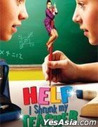 Help, I Shrunk My Teacher (2015) (DVD) (Thailand Version)