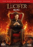 LUCIFER  Final Season  DVD Complete Box (Japan Version)