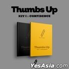 BLANK2Y Mini Album Vol. 1 - K2Y I : CONFIDENCE [Thumbs Up] (G + U Version)