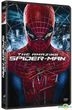 The Amazing Spider-Man (2012) (DVD) (Hong Kong Version)