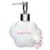 Sanrio Hello Kitty Ceramic Soap Dispenser 350ml (Pink)