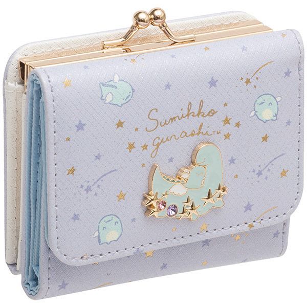 YESASIA: San-X Sumikko Gurashi Compact Wallet (Tokage's Dream