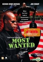 Most Wanted (1997) (DVD) (Hong Kong Version)