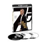 007：生死有時 [4K Ultra HD + Blu-ray] (日本版)