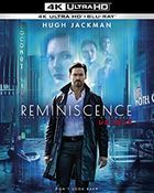 Reminiscence (4K Ultra HD + Blu-ray) (Japan Version)