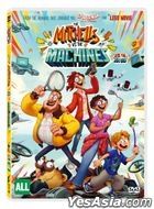 The Mitchells vs. The Machines (DVD) (Korea Version)