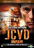 JCVD (2008) (VCD) (Hong Kong Version)