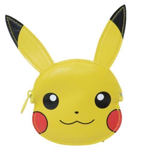 YESASIA Pokemon Die Cut Coin Purse (Pikachu) K Company Lifestyle