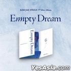 Kim Jae Hwan Mini Album Vol. 5 - Empty Dream (Platform Album Version)