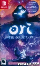 Ori: The Collection (Asian Simplifed Chinese / English Version)