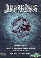 Jurassic Park (The Ultimate Collection) (Hong Kong Version) 