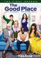 The Good Place (DVD) (1-13集) (最後一季) (美國版)