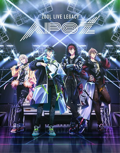 YESASIA: ZOOL LIVE LEGACY 