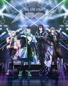 ZOOL LIVE LEGACY 'APOZ' Blu-ray BOX - Limited Edition- (Limited Edition) (Japan Version)