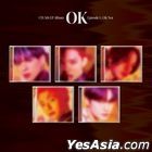CIX Mini Album Vol. 5 - OK Episode 1 : OK Not (Jewel Version) (Set Version)