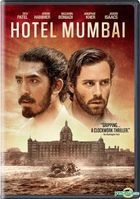 Hotel Mumbai (2018) (DVD) (US Version)