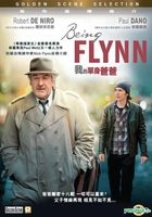 Being Flynn (2012) (VCD) (Hong Kong Version)