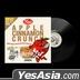 Yves - APPLE CINNAMON CRUNCH (12-Inch Black Vinyl) (Limited Edition)
