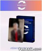 Restart The Series : Random Photo Cards