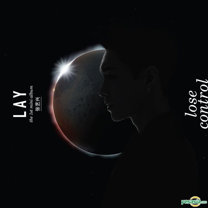 YESASIA: Lay Mini Album Vol. 1 - Lose Control Music - Lay Zhang