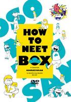 阿松 (DVD) (HOW TO NEET BOX)(日本版) 
