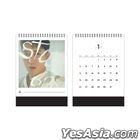 Jung Yong Hwa 2020 Asia Live Tour 'Still 622' Official Goods - Photo Calendar