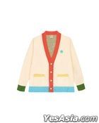 Colors Culture - CC North Star Cardigan in Colorful Sky (Size L/XL)