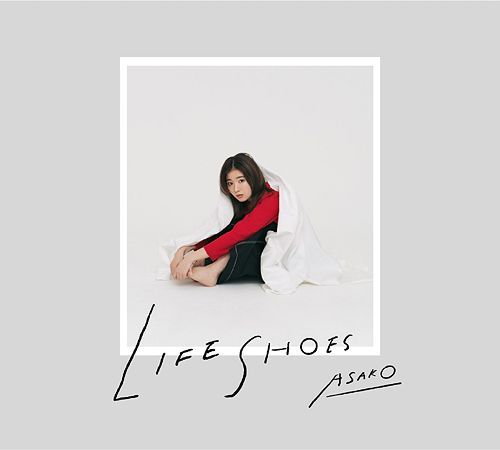 Yesasia Life Shoes Album Dvd 初回限定盤 日本版 Cd 杏沙子 ビクターエンタテインメント