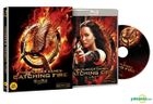 The Hunger Games: Catching Fire (Blu-ray) (Korea Version)