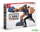Nintendo Labo Toy-Con 02: Robot Kit (Japan Version)