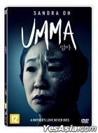 Umma (DVD) (Korea Version)