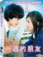 一週的朋友 (2016) (DVD) (台灣版) 