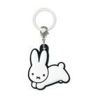 Dick Bruna ミッフィー ラバーマーカーチャーム （うさぎ）  