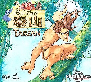 Tarzan 1999 online on sale free