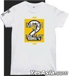 Make It Right 2 - Collection B T-Shirt (White) (Size M)