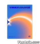 TREASURE Mini Album Vol. 2 - THE SECOND STEP : CHAPTER TWO (Photobook Version) (DEEP BLUE Version)