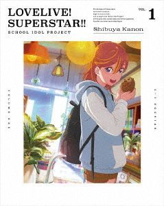 Yesasia Love Live Superstar Vol 1 Blu Ray English Subtitled Japan Version Blu Ray Murota Yuhei Fujisawa Yoshiaki Anime In Japanese Free Shipping North America Site