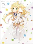 FANTASISTA DOLL Vol.2 (Blu-ray)(Japan Version)