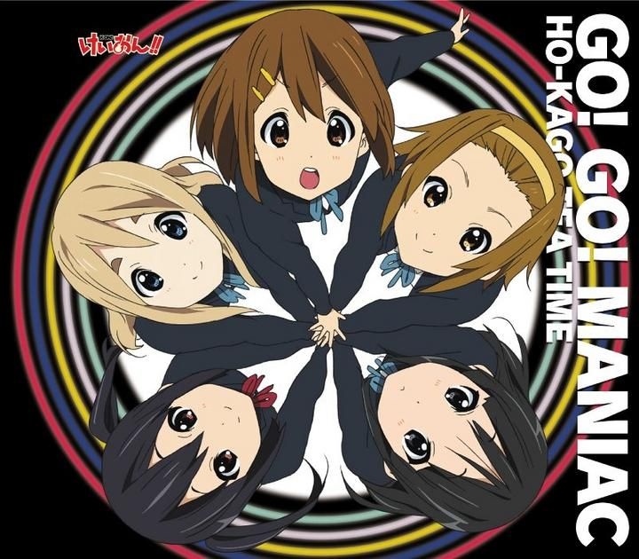 Weekend Binge: K-ON! - Experience Anime in Pop Culture at