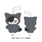 TV Anime 'Haikyu!!' Small Animal Mascot 6 (Kuro Tetsuro)