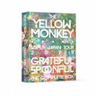 THE YELLOW MONKEY SUPER JAPAN TOUR 2019 -GRATEFUL SPOONFUL- Complete Box[BLU-RAY]  (Limited Edition) (Japan Version)
